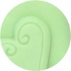 Pasta Açúcar Verde Pastel 1Kg